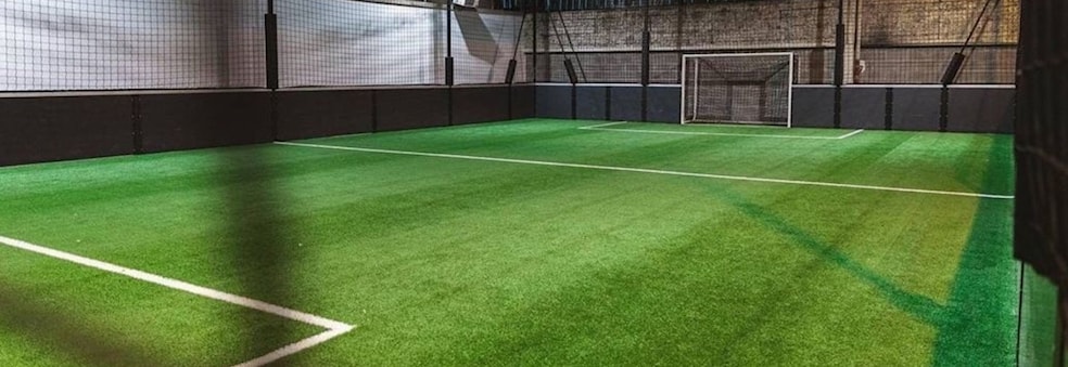 Bedriftsserie - Cagefotball